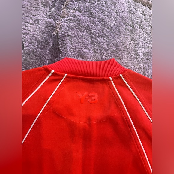 NEW!! Adidas Y-3 Yohji Yamamoto Full Zip Superstar Unisex Track Jacket - Picture 12 of 13